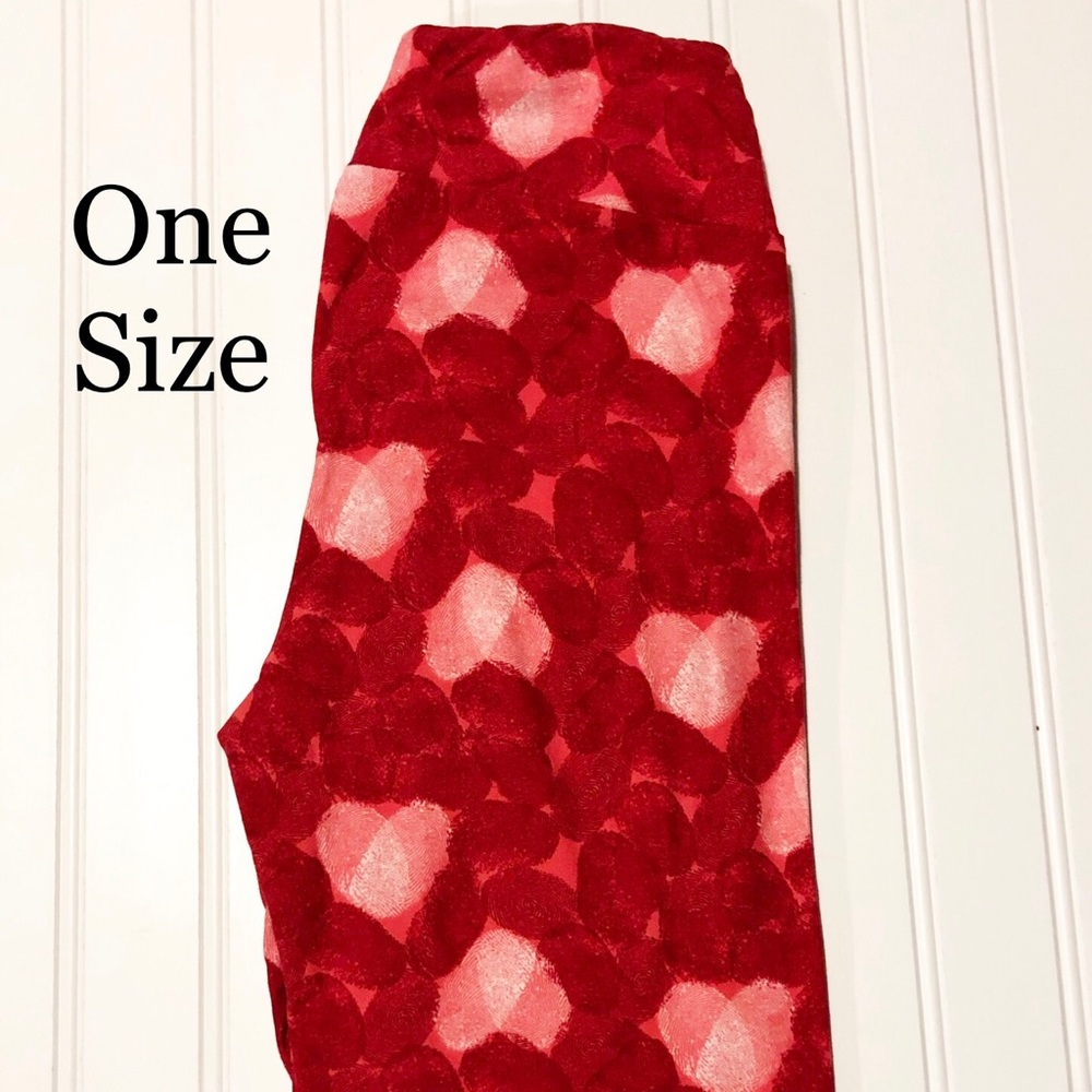 Valentines Leggings